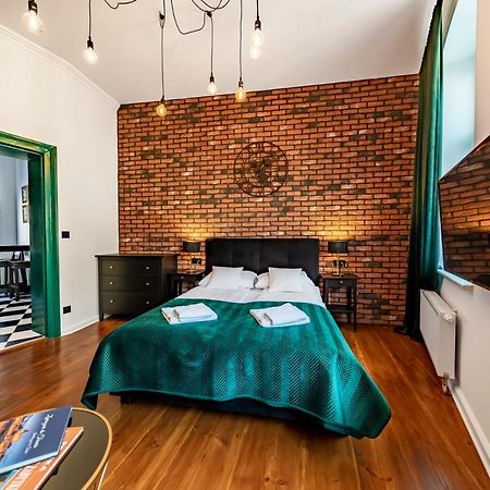 Apartamenty Dominikanskie 2 Stary Toruń Esterno foto