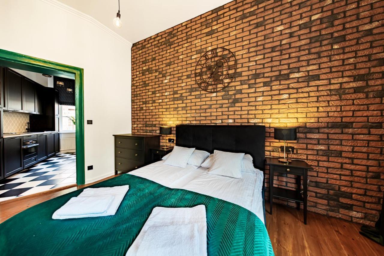 Apartamenty Dominikanskie 2 Stary Toruń Esterno foto