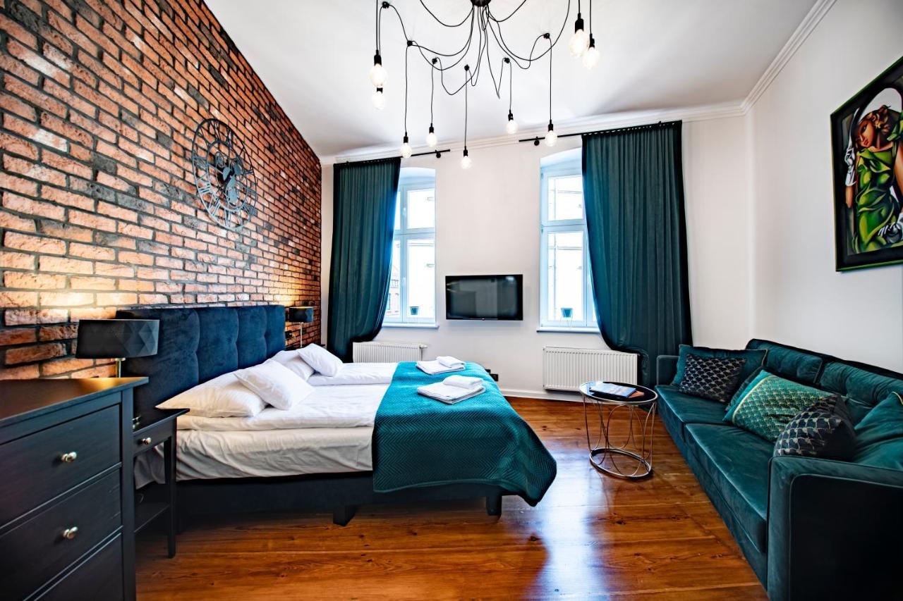 Apartamenty Dominikanskie 2 Stary Toruń Esterno foto
