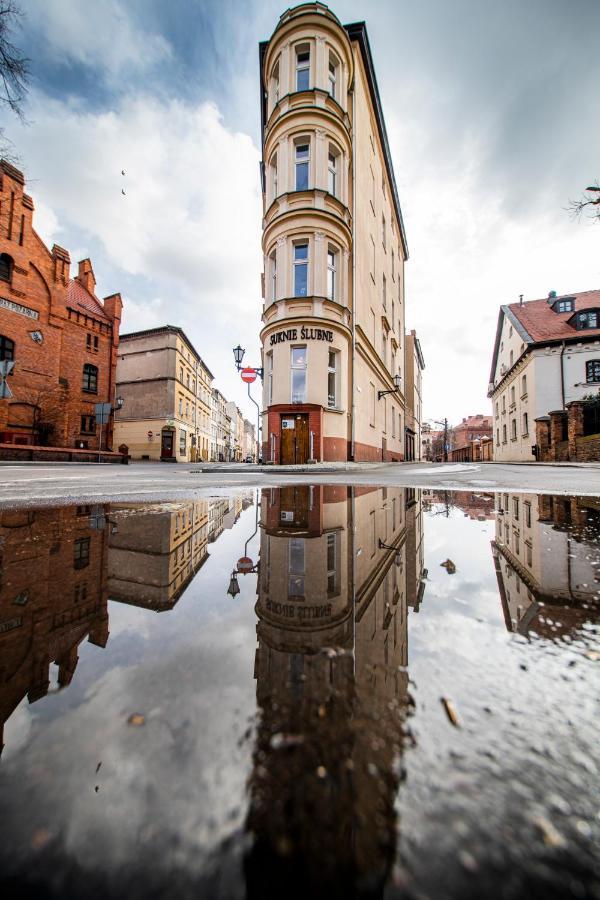 Apartamenty Dominikanskie 2 Stary Toruń Esterno foto