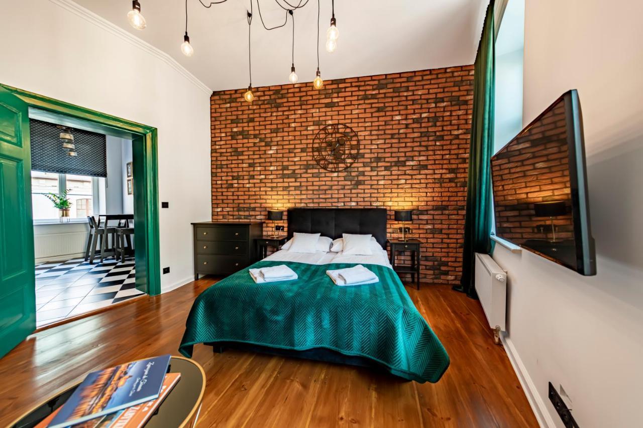 Apartamenty Dominikanskie 2 Stary Toruń Esterno foto